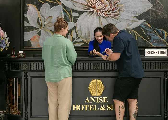 Hanoi Anise Hotel&Spa