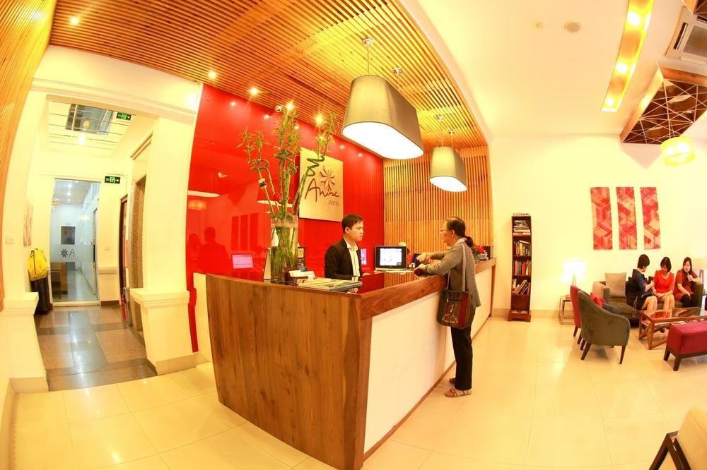 Hotel Anise & Hanoï