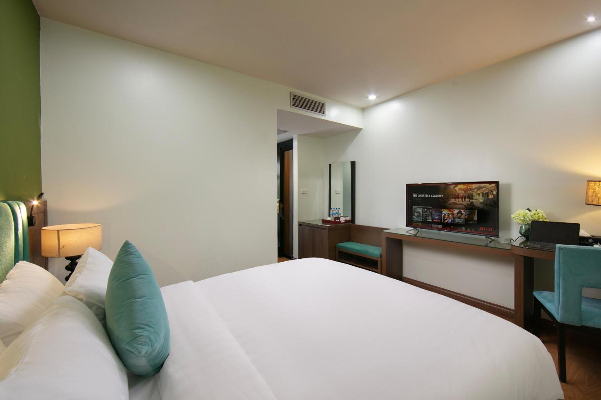 Anise & Hotel Hanoï