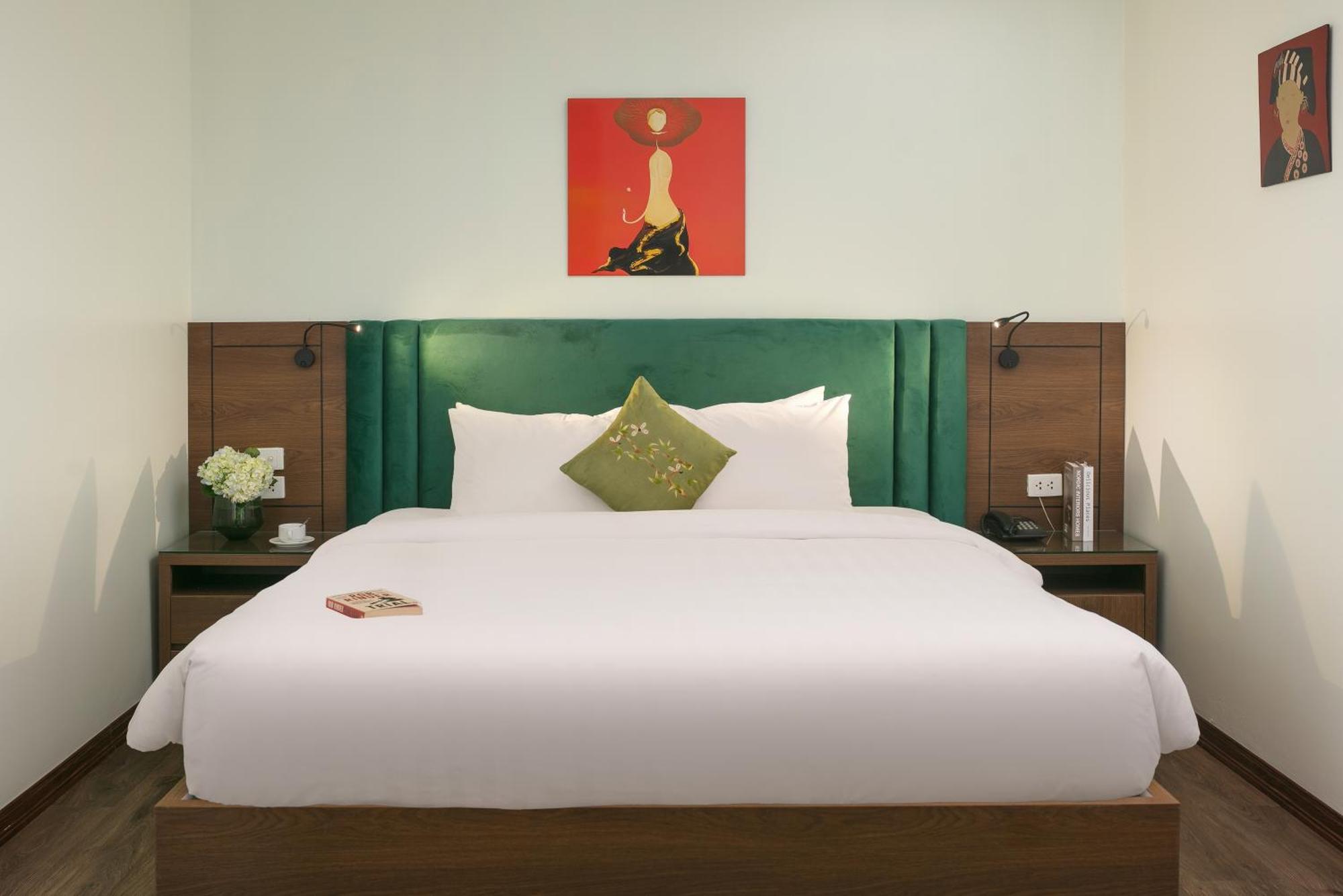 Hotel Anise & Hanoï