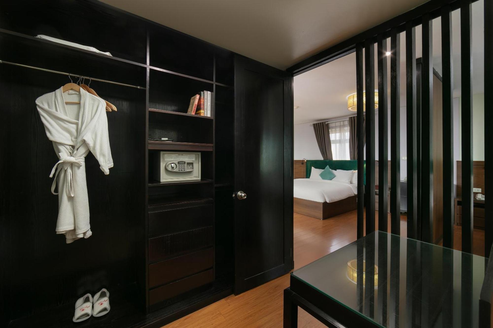 Anise & Hotel Hanoï