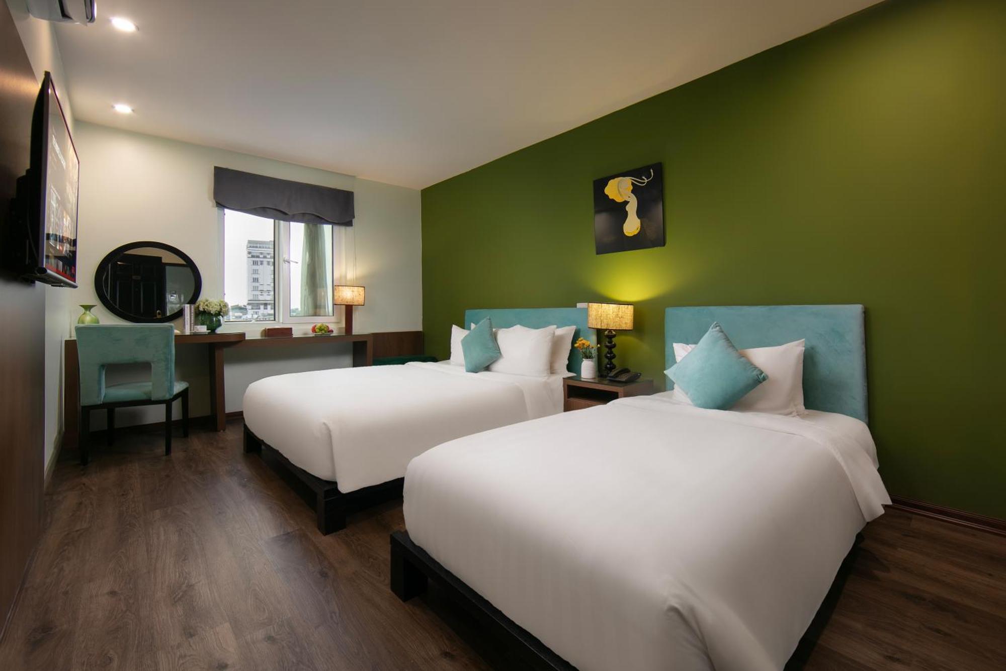 Anise & Hotel Hanoï