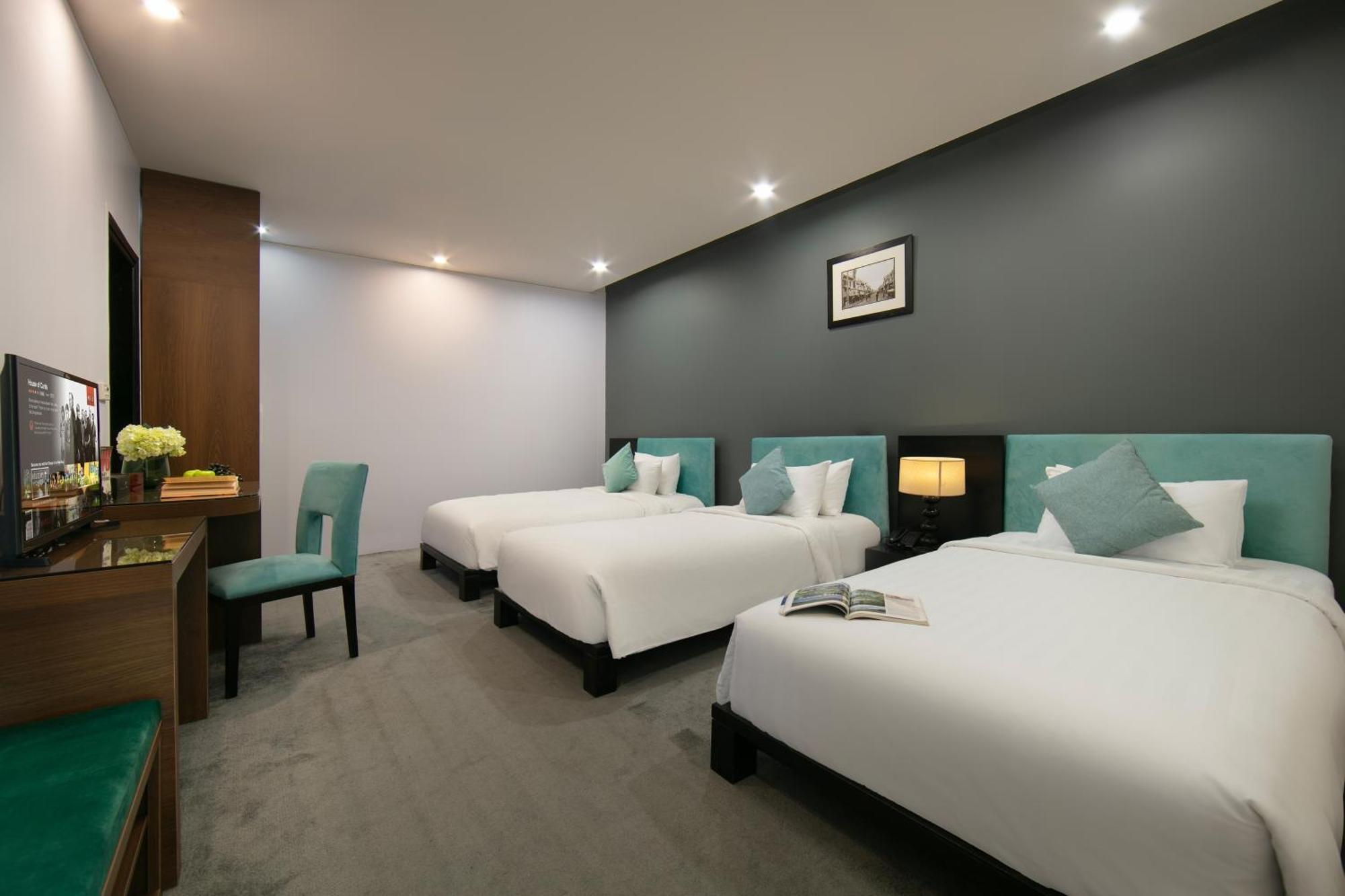 Anise & Hotel 4*