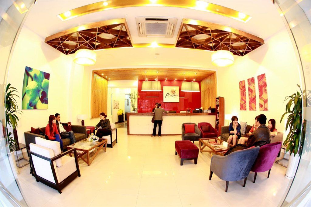 Anise & Hotel Hanoi