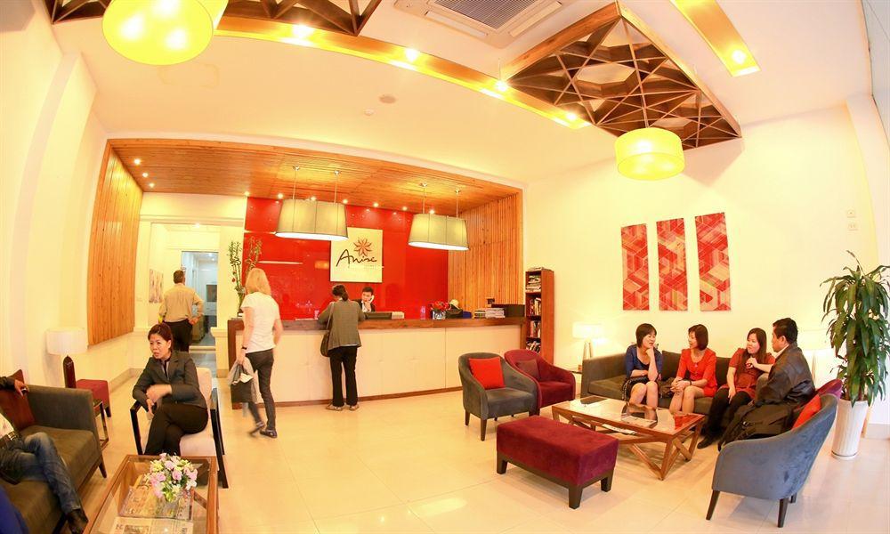 Anise & 4* Hanoi