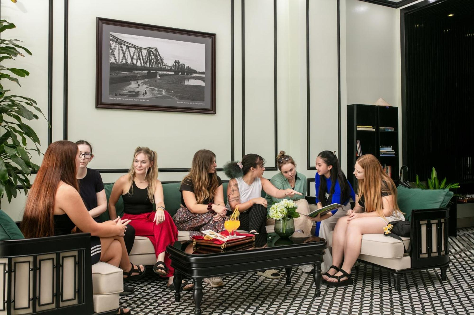 Anise & Hotel Hanoi