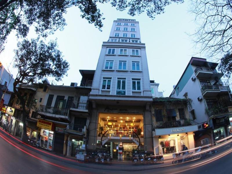 Anise & 4* Hanoi